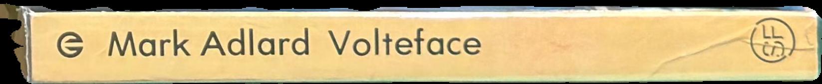 Volteface live spine