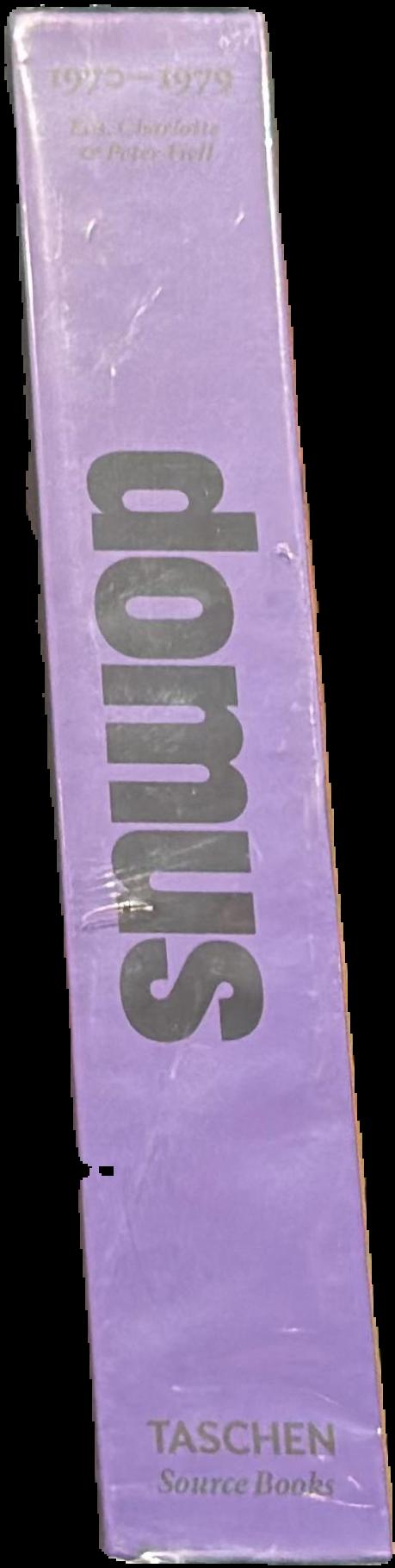 Domus 1970-1979 live spine