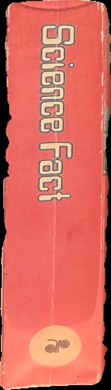 Science fact / edited by Frank George live spine