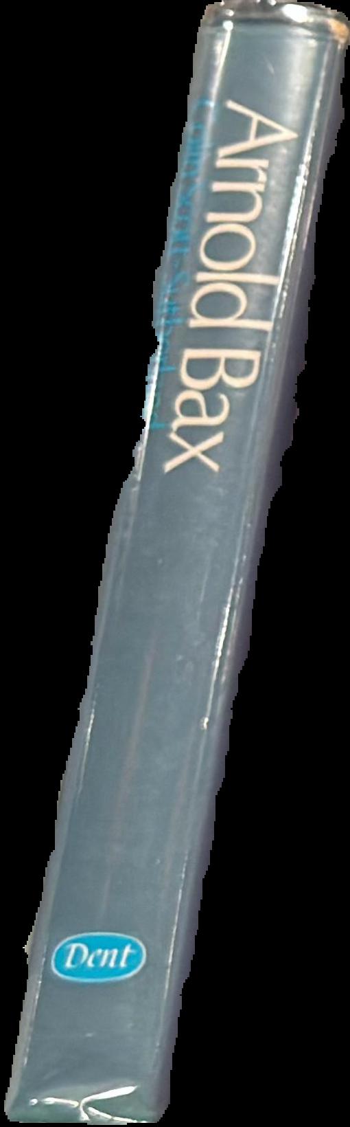 Arnold Bax live spine