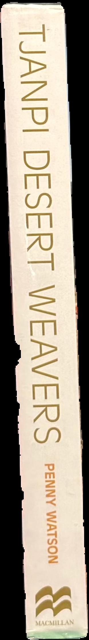 Tjanpi desert weavers live spine