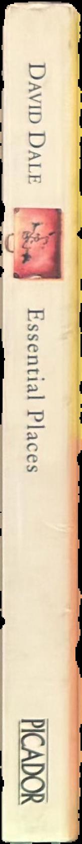 A traveller's alphabet of essential places live spine