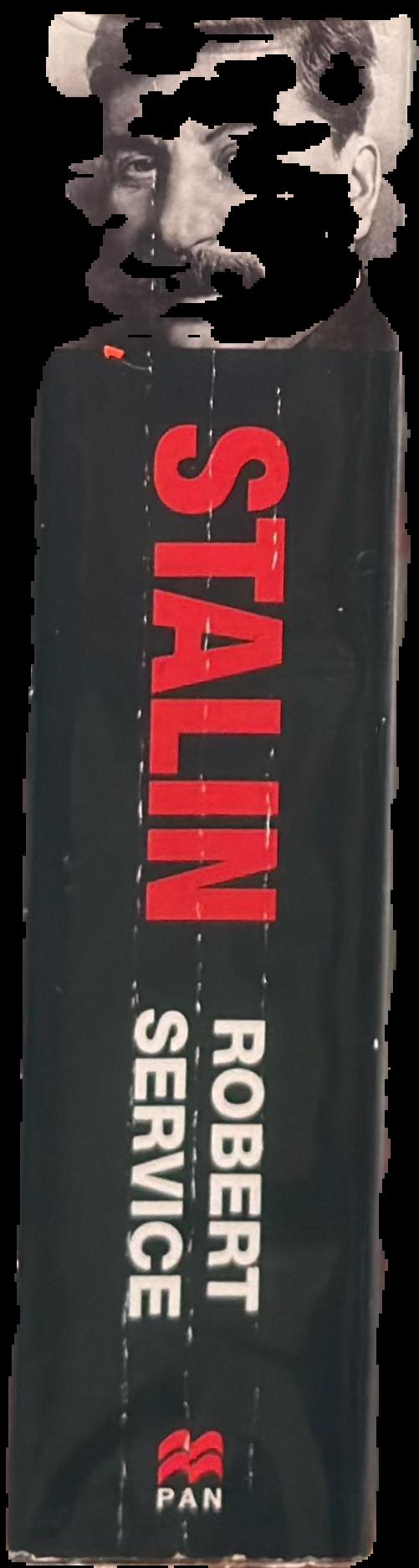 Stalin : a biography live spine