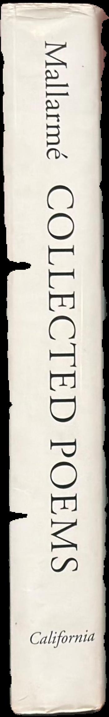 Collected poems 1942-1985 live spine