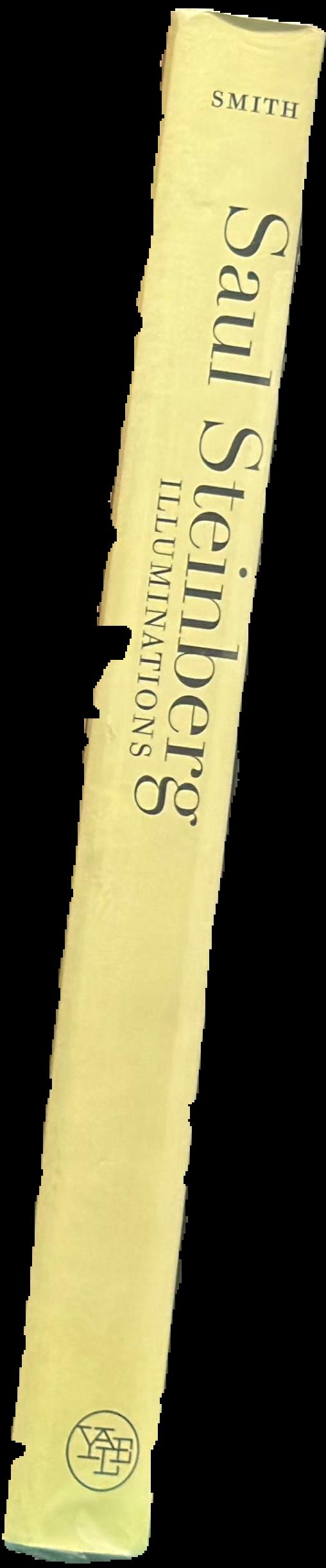 Saul Steinberg : illuminations live spine