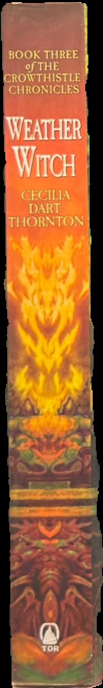 Weather witch live spine