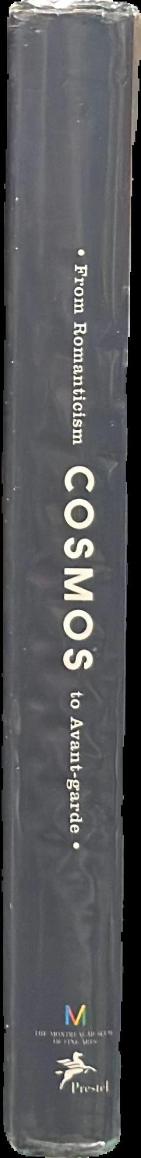 Cosmos : from romanticism to avant-garde live spine