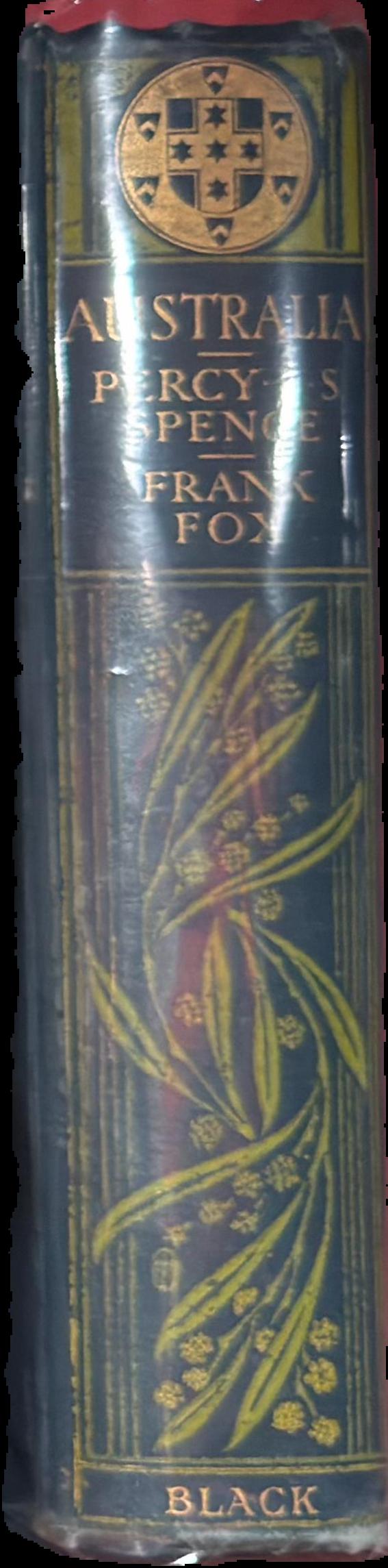 Australia live spine