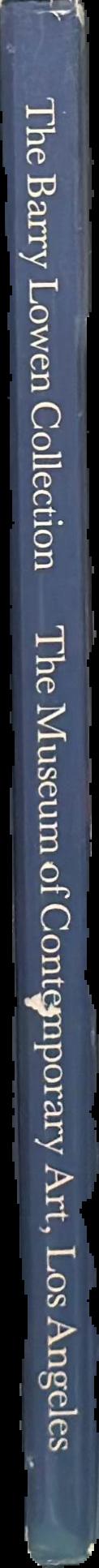 The Barry Lowen collection live spine