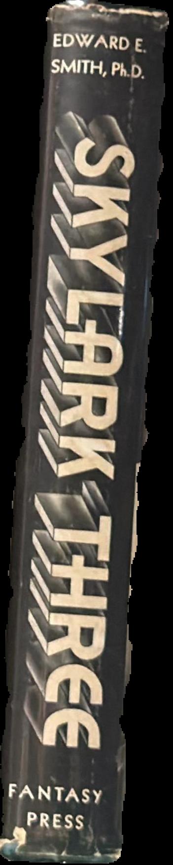 Skylark three live spine