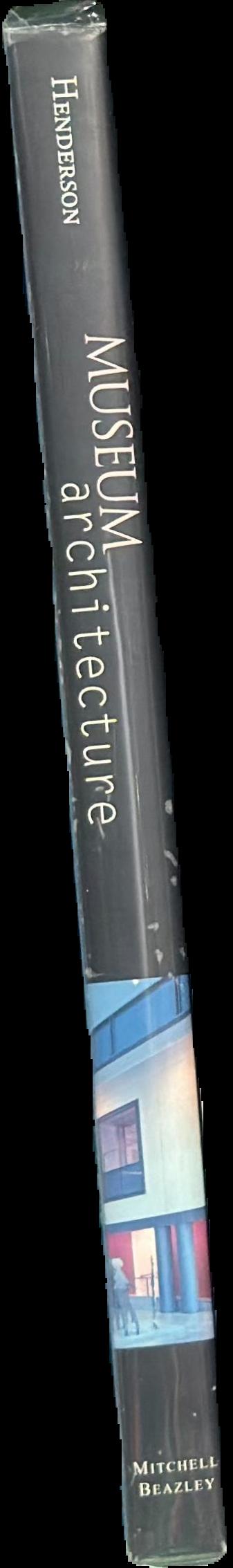 Museum architecture live spine