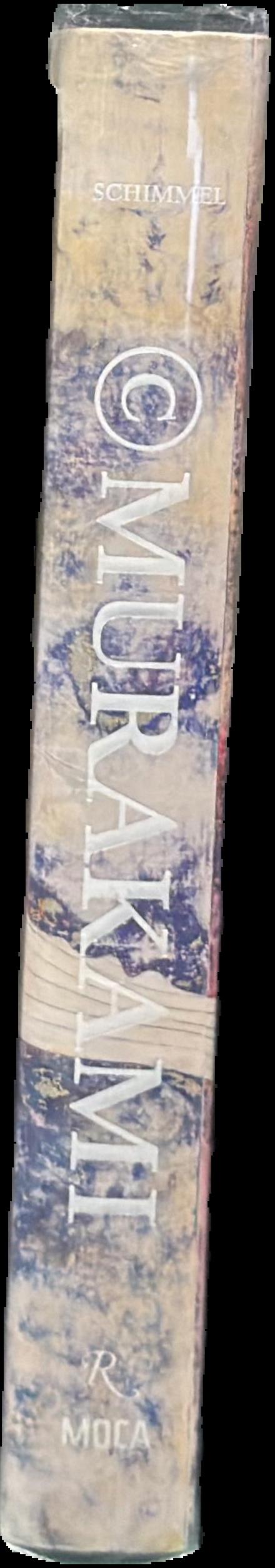 Copyright Murakami live spine