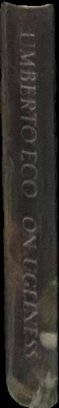 On ugliness live spine