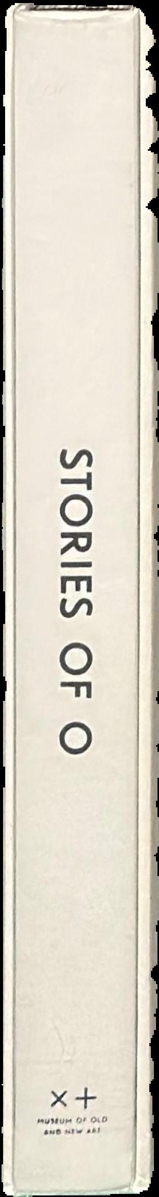Stories of O live spine