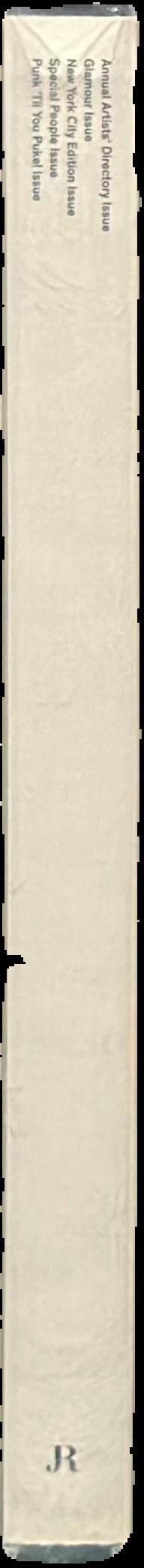 FILE megazine's complete reprint : volume 2 of 6 live spine
