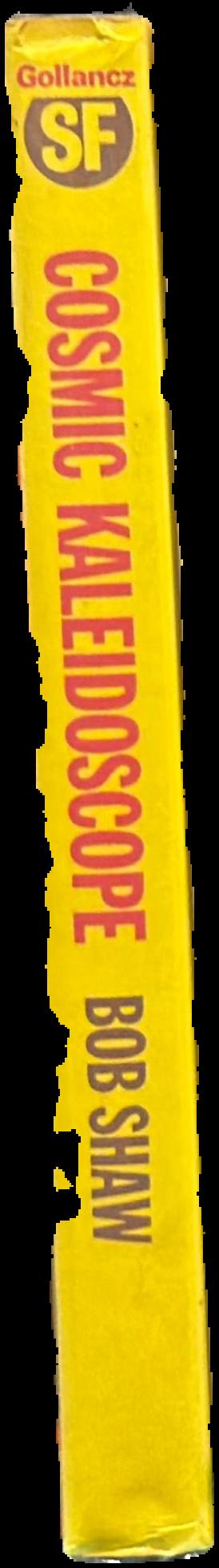Cosmic kaleidoscope live spine