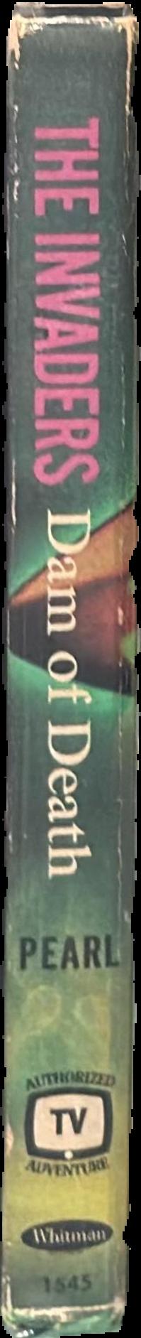 Dam of death live spine