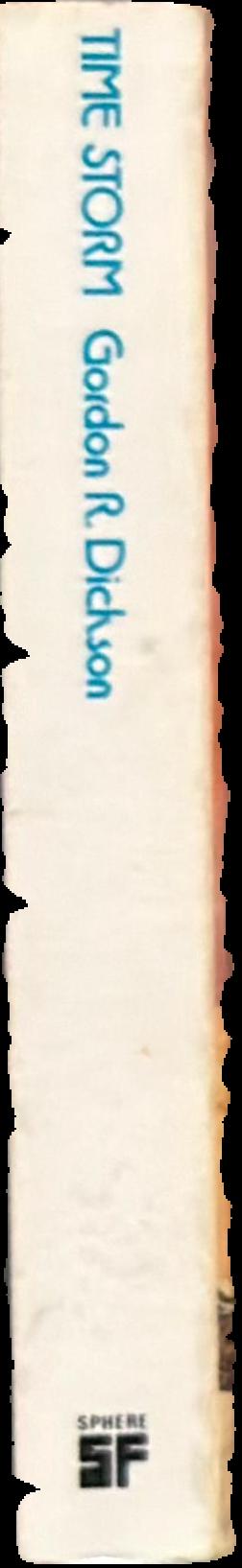 Time storm live spine