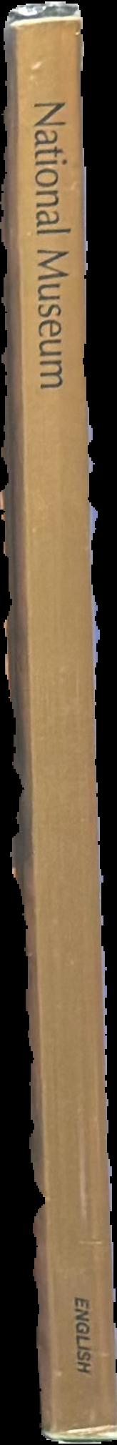 National Archaeological Museum : a prehistoric collections : a brief guide live spine