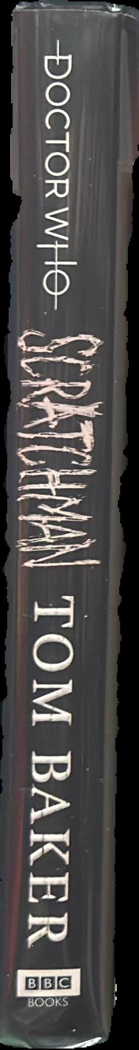 Doctor Who : scratchman live spine