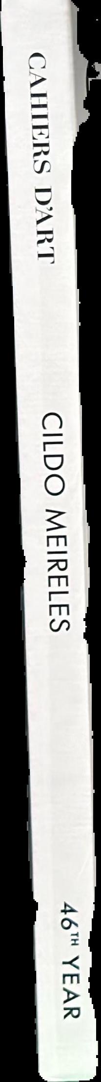 Cildo Meireles live spine