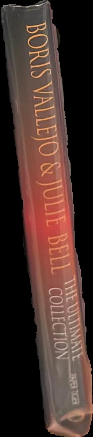 Boris Vallejo & Julie Bell : the ultimate collection / text by Nigel Suckling live spine
