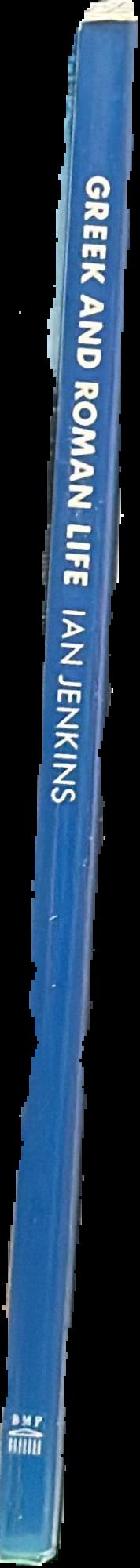Greek and Roman life live spine