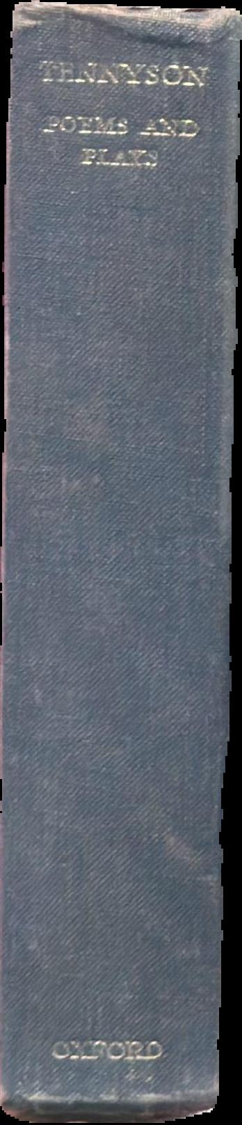 Poetical works : including the plays live spine