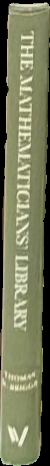 Principles of mathematical logic / D. Hilbert and W. Ackermann ; translated from the German by Lewis M. Hammond, George G. Leckie, F. Steinhardt ; edited and with notes by Robert E. Luce live spine