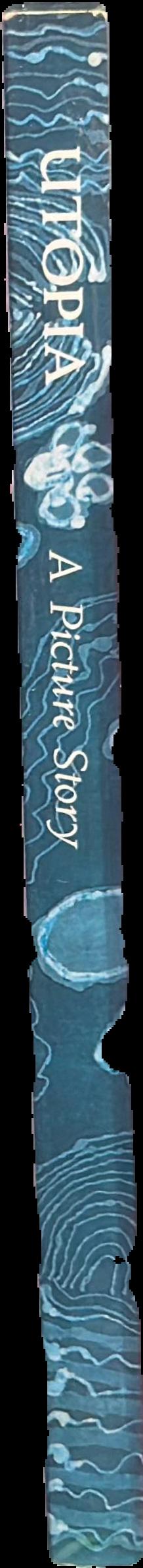 Utopia : a picture story : 88 silk batiks from the Robert Holmes à Court Collection live spine