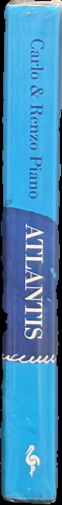 Atlantis : a journey in search of beauty live spine
