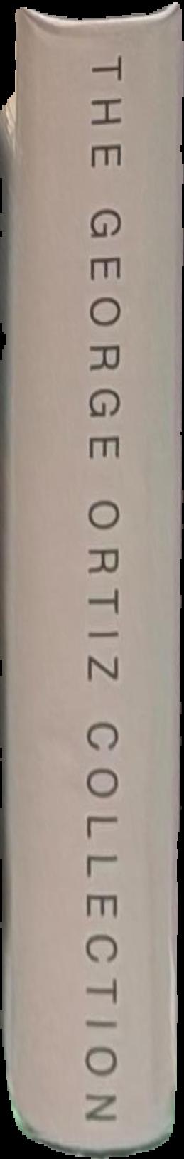 The George Ortiz Collection : antiquities from Ur to Byzantium live spine