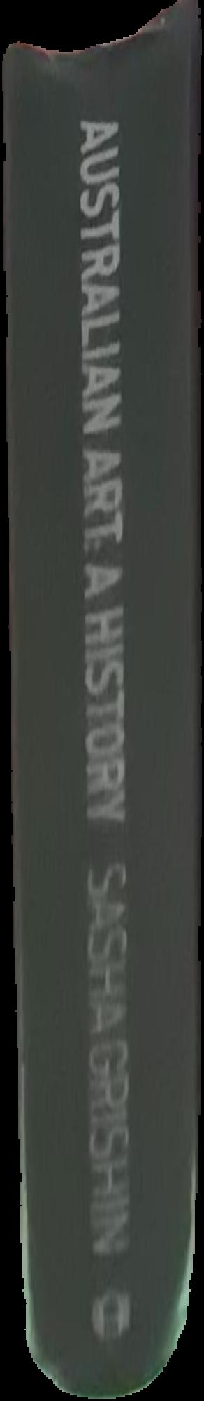 Australian art : a history live spine