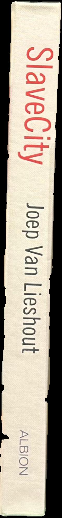 SlaveCity live spine