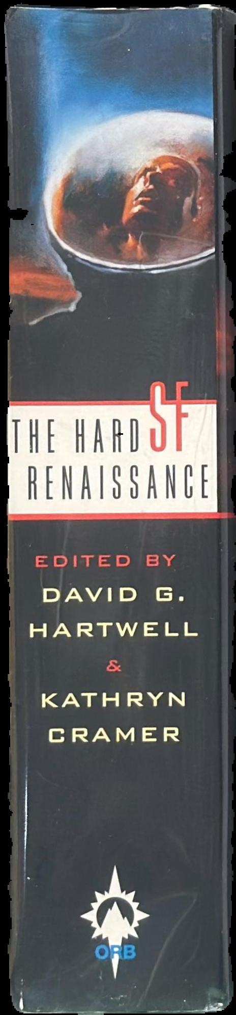 The hard SF renaissance live spine