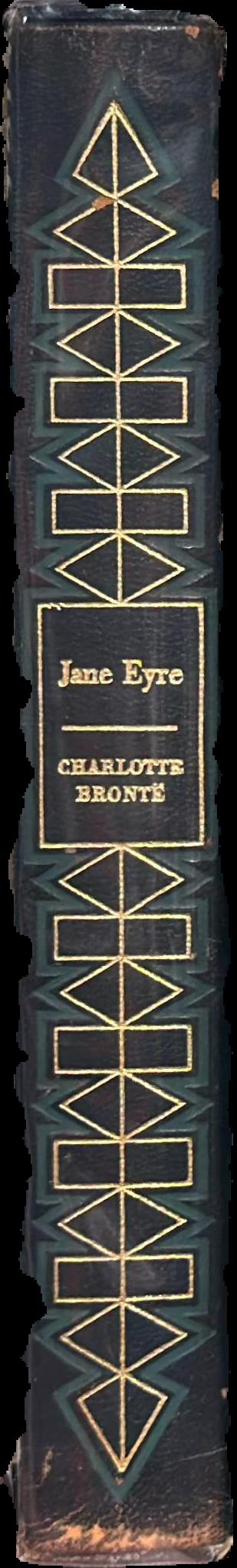 Jane Eyre live spine