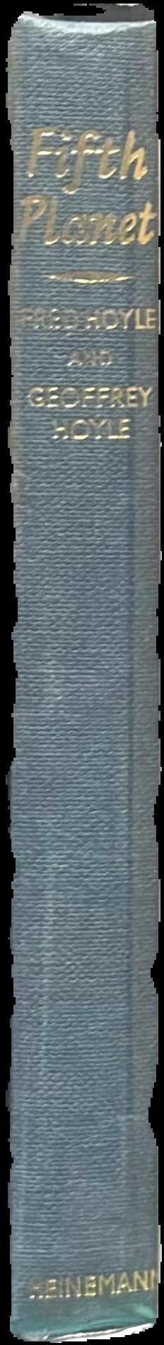 Fifth planet live spine