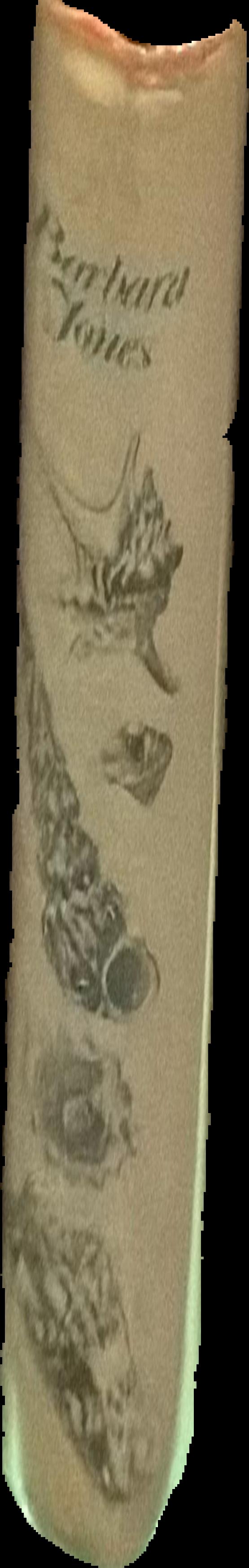 Design for death live spine
