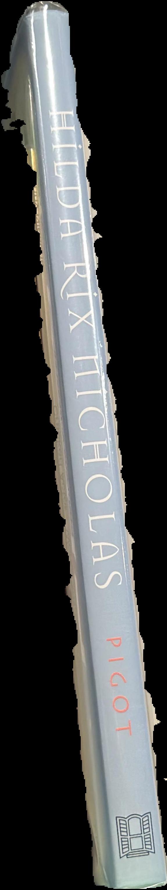 Hilda Rix Nicholas : her life and art live spine