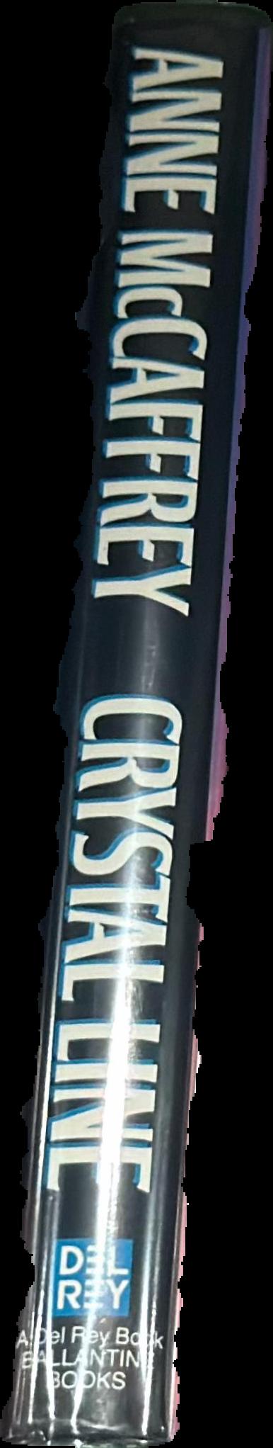 Crystal line live spine