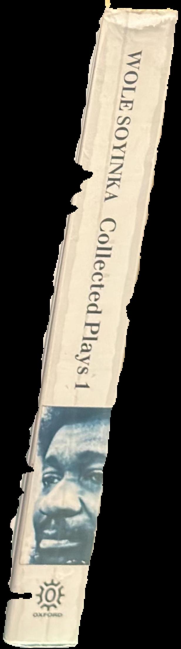 Collected plays 1 live spine