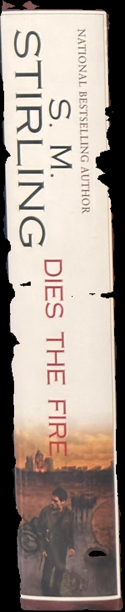 Dies the fire live spine