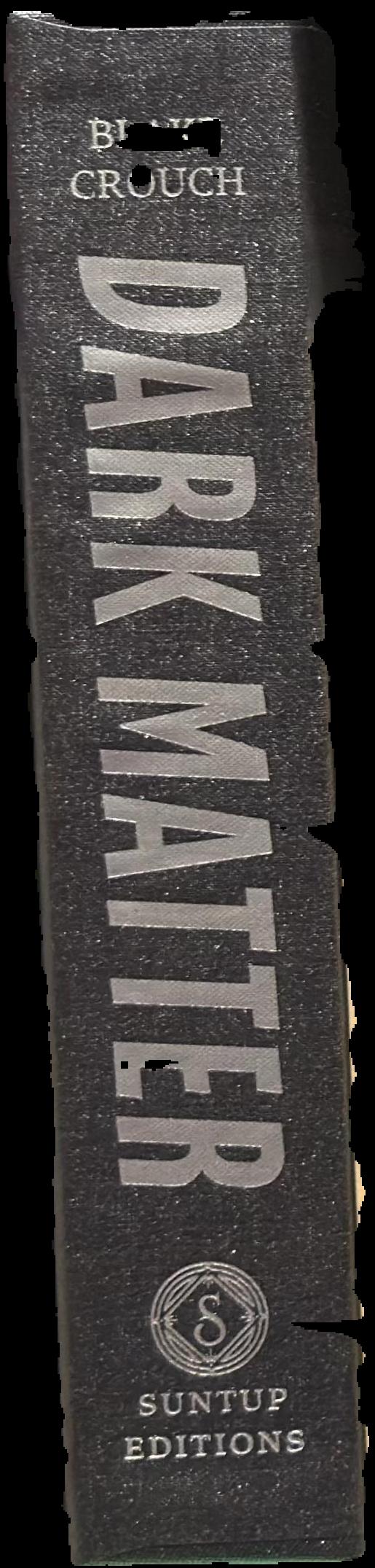 Dark matter live spine