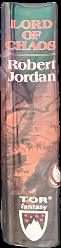 Warrior of the Altaii / Robert Jordan live spine