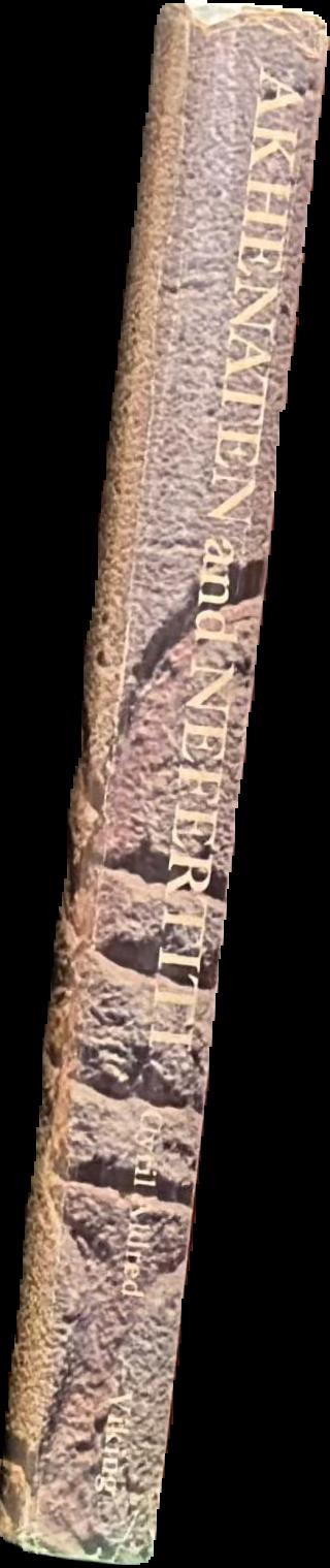 Akhenaten and Nefertiti live spine