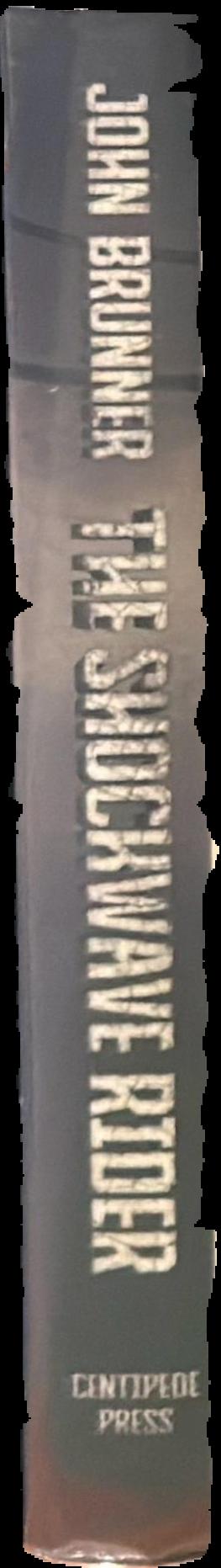 The shockwave rider live spine