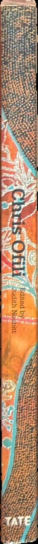 Chris Ofili live spine
