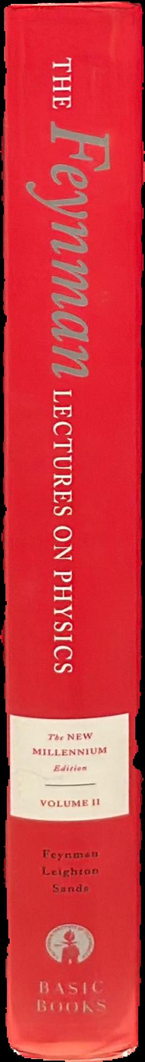 The Feynman lectures on physics : volume I [mainly mechanics, radiation and heat] / Feynman, Leighton, Sands live spine