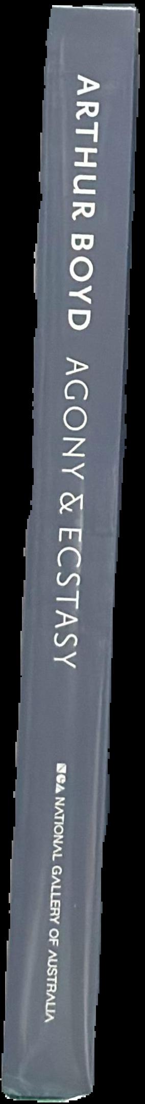 Arthur Boyd : agony and ecstasy live spine