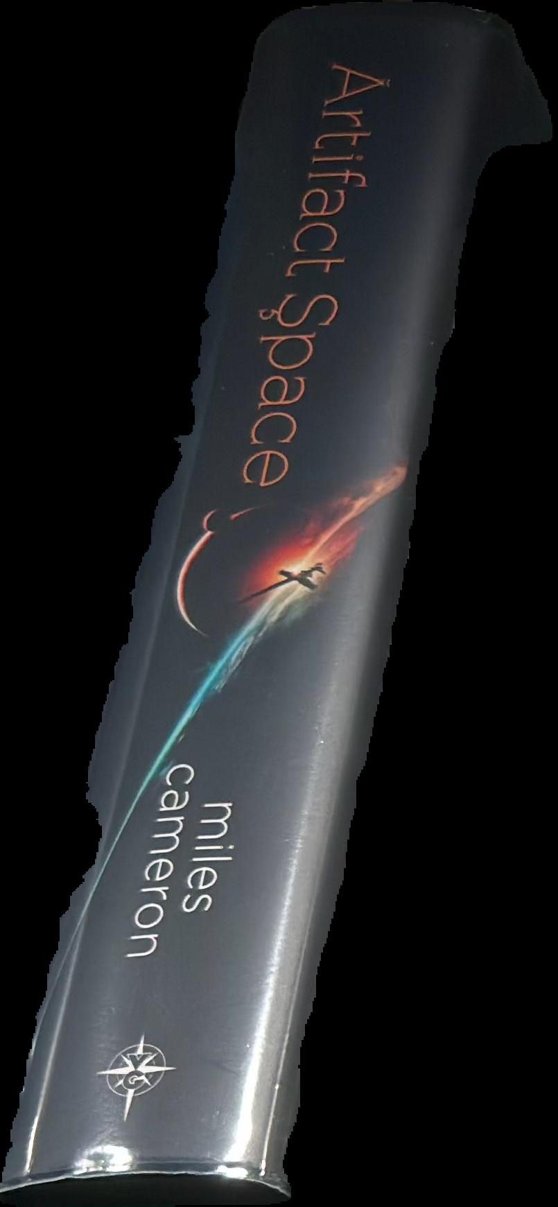 Artifact space : a tale from the Arcana Imperii Universe live spine